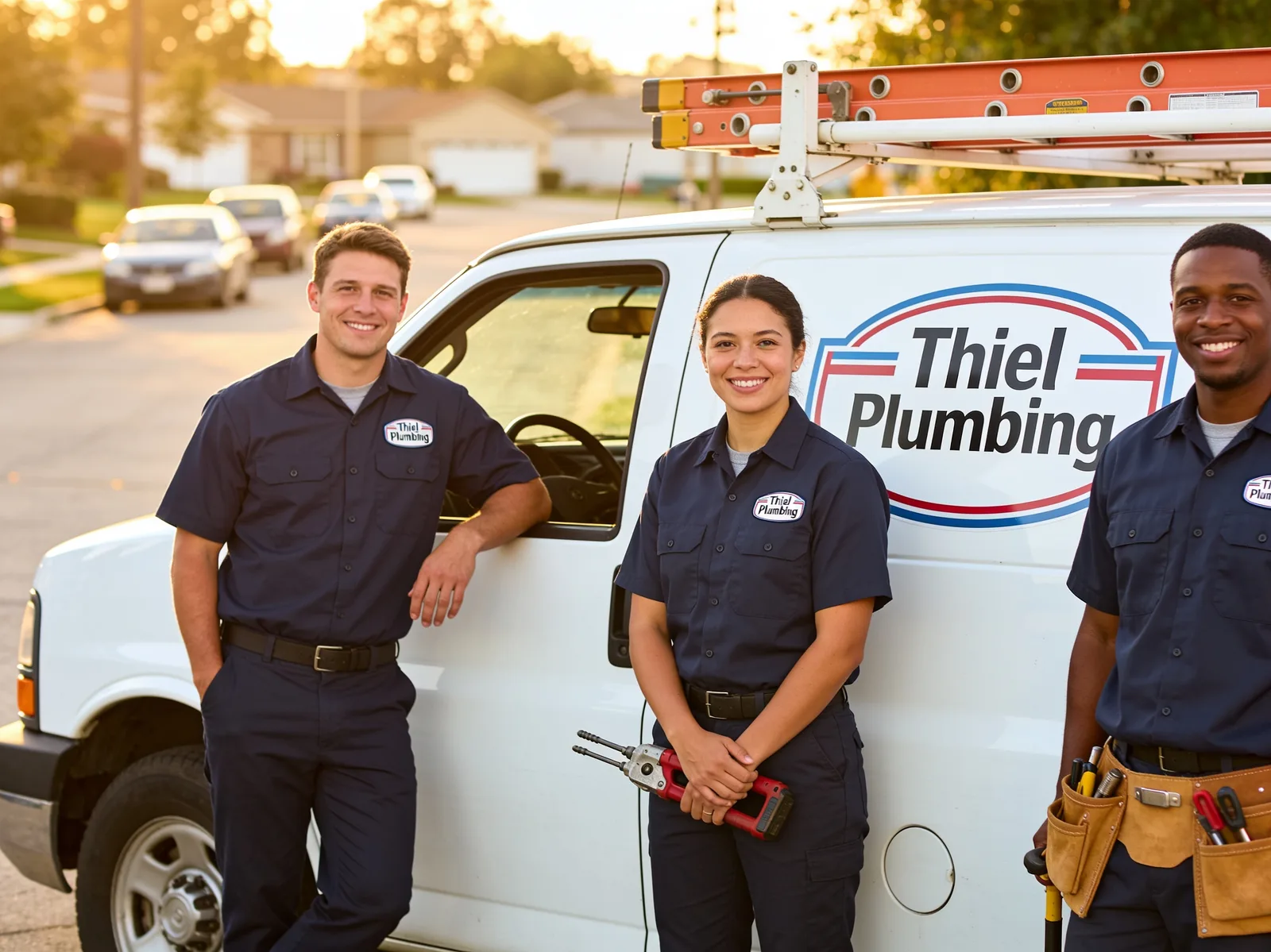 Plumber company in Rose Bud, AR